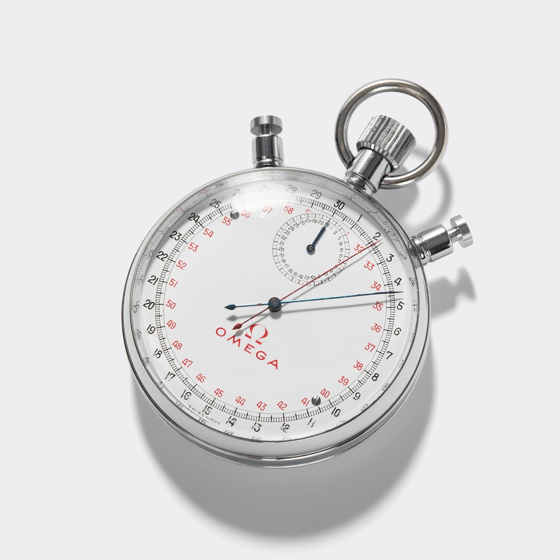 Silver 2047 Stop Watch, For Laboratory,Sports at best price in Delhi | ID:  26166655373