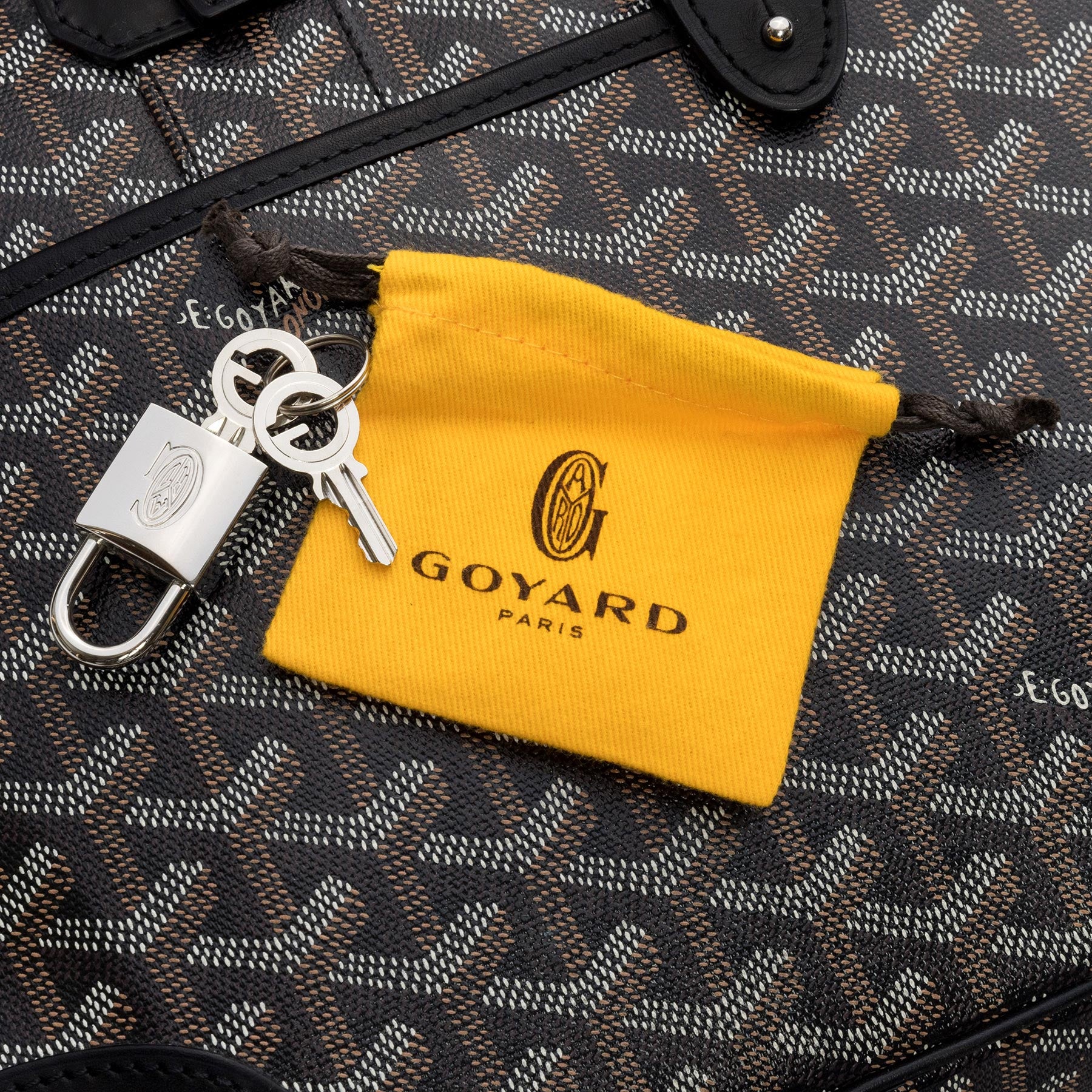 Goyard discount ambassade pm