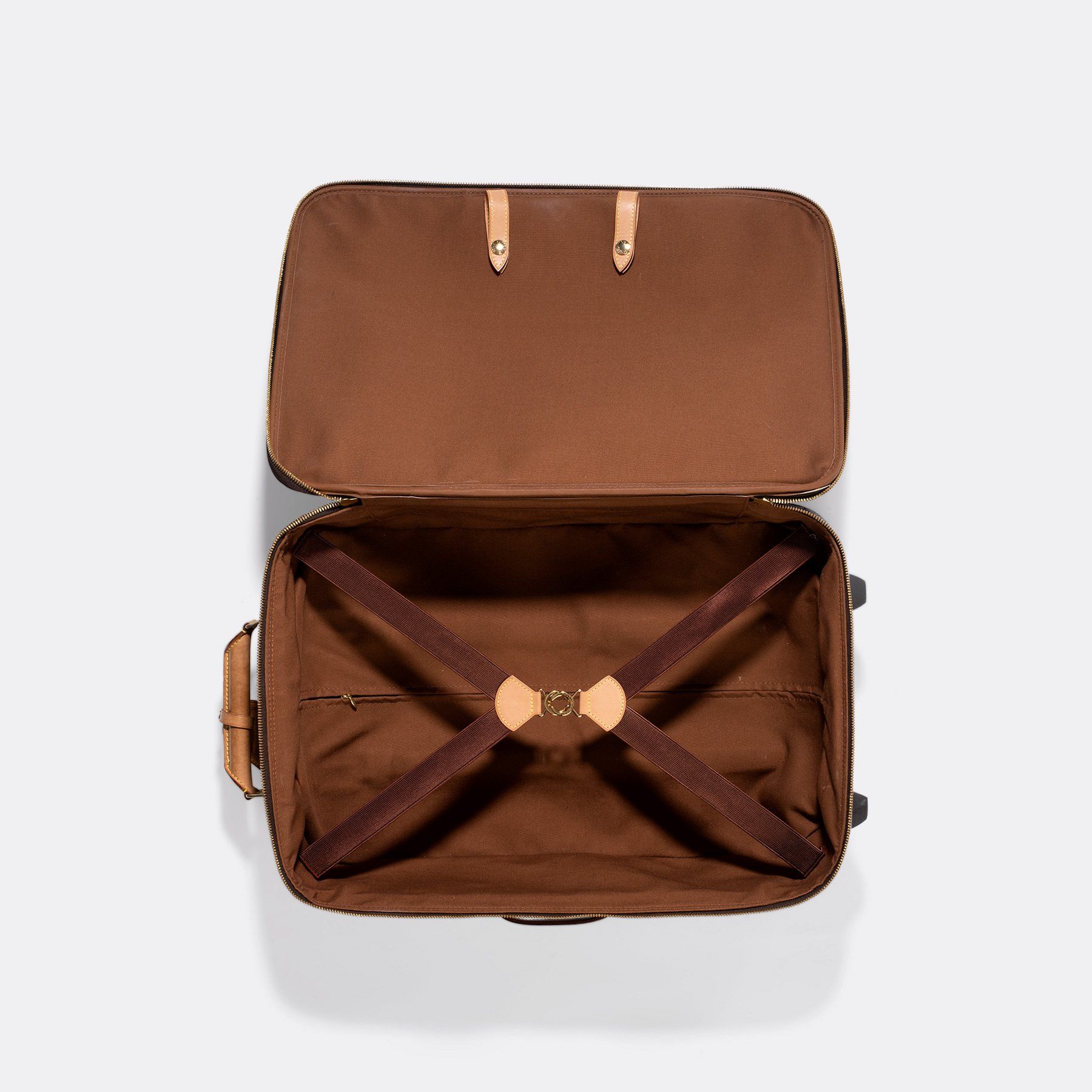 Louis Vuitton Monogram Pegase 55 - Brown Weekenders, Bags - LOU807313