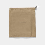 Bottega Veneta  Blue Intrecciato Document Case