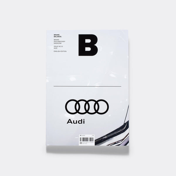 Magazine B Issue 23 AUDI