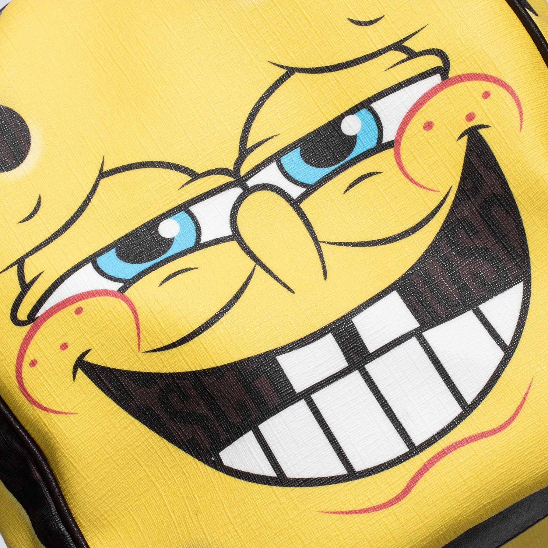 Moschino spongebob discount duffle bag