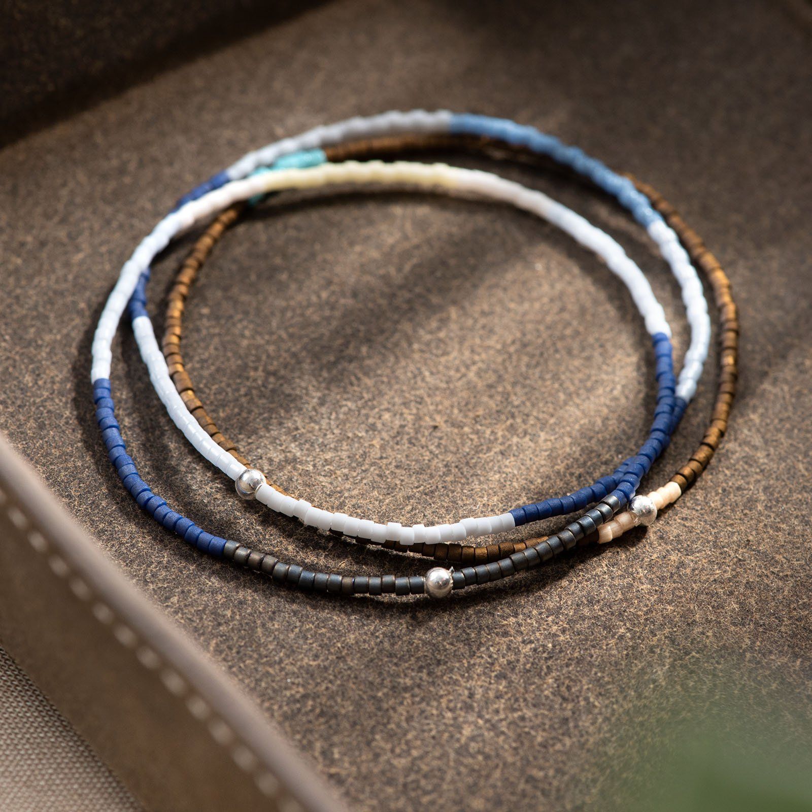 Oskar Gydell Riviera Miyuki Bracelet