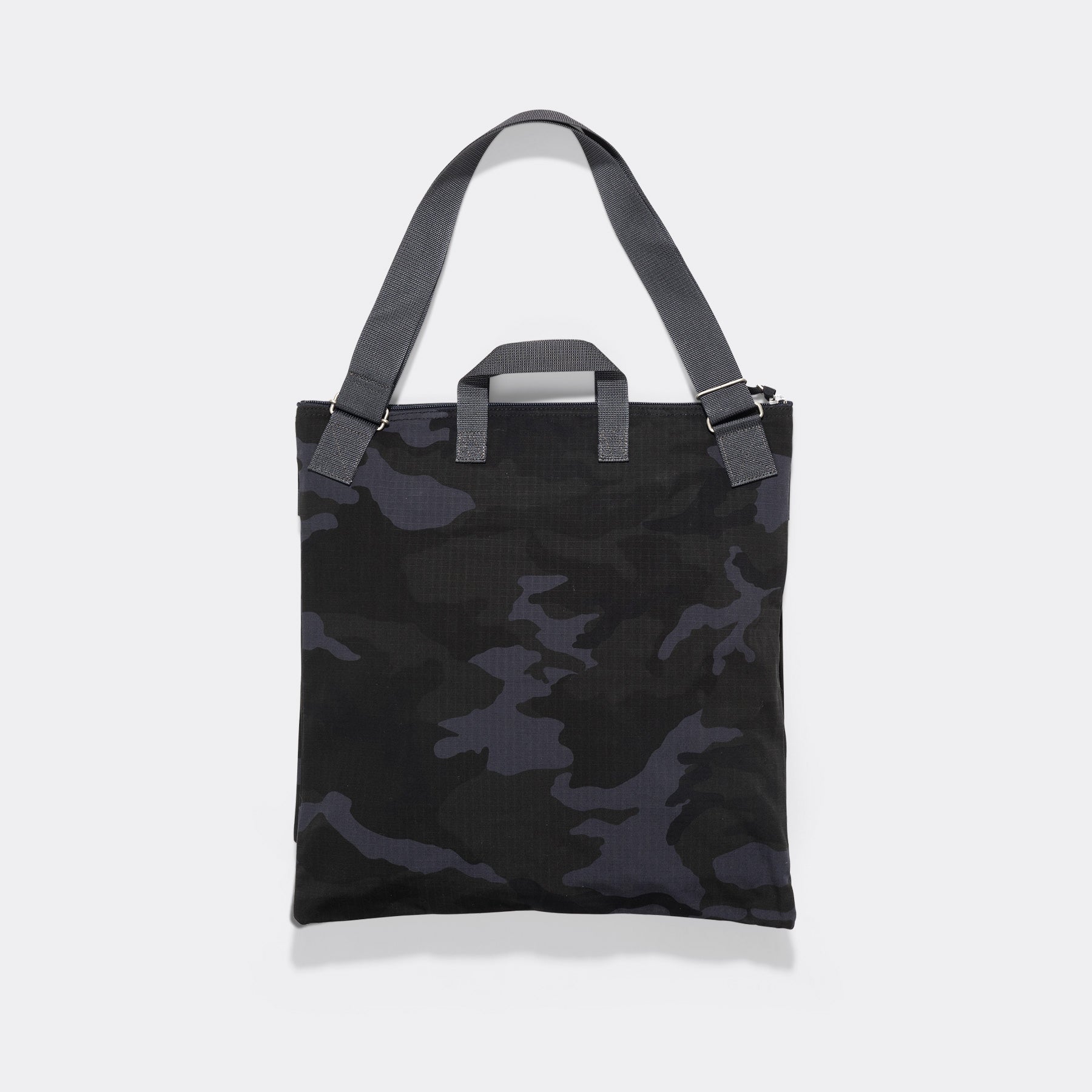 Porter Platoon Helmet Bag Woodland Navy