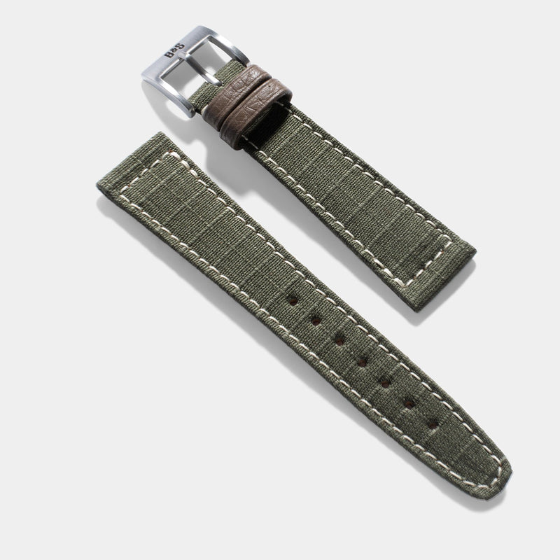 The Ripstop Watch Strap