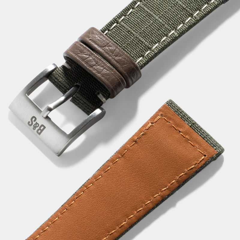 The Ripstop Watch Strap