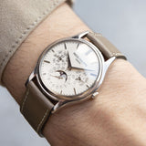 Riva Taupe Watch Strap - Change it