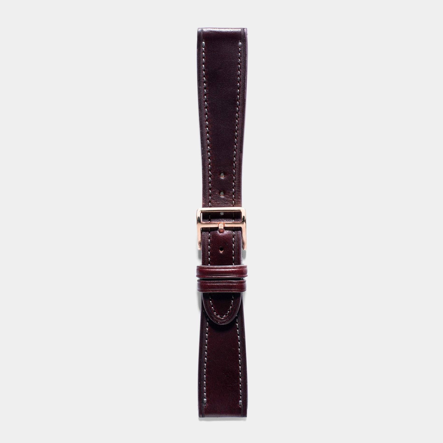 Red Leather Belt Handmade 3/4 // Ladies 20mm Real Leather Skinny Belt