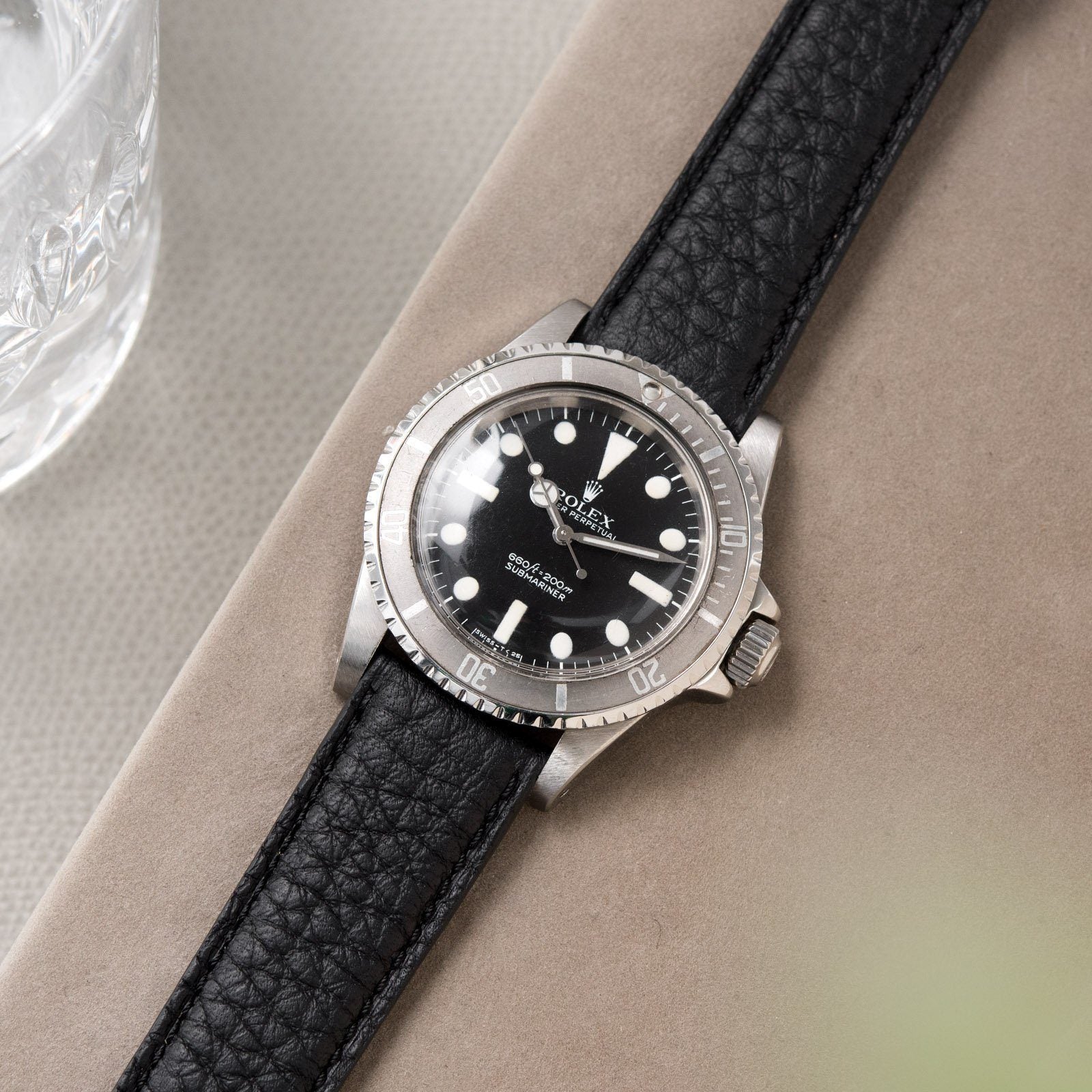 Rolex oyster strap online replacement
