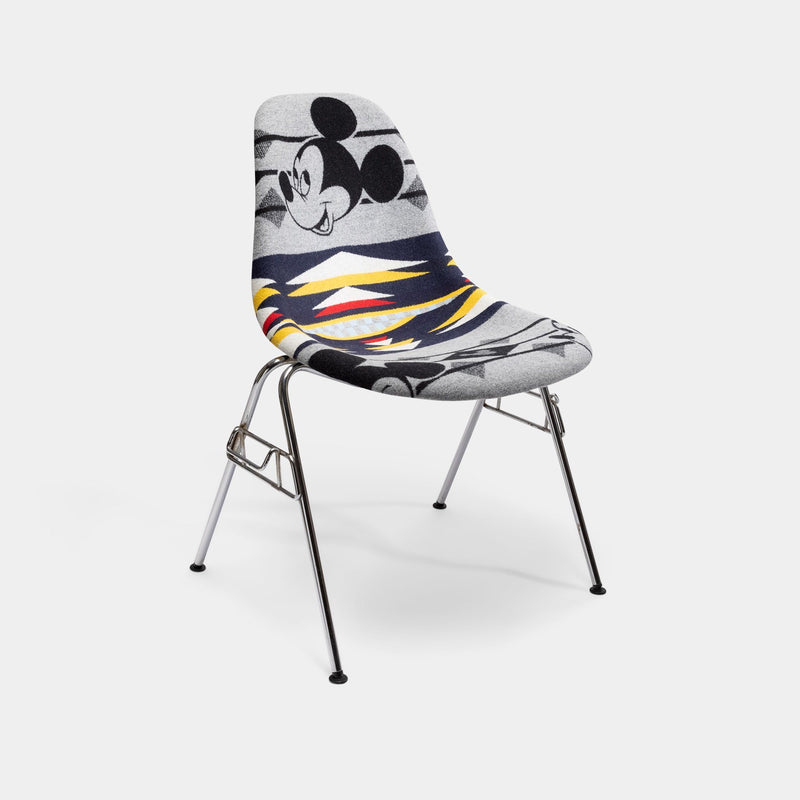 Unique Pendleton Eames Side Chair Mickey