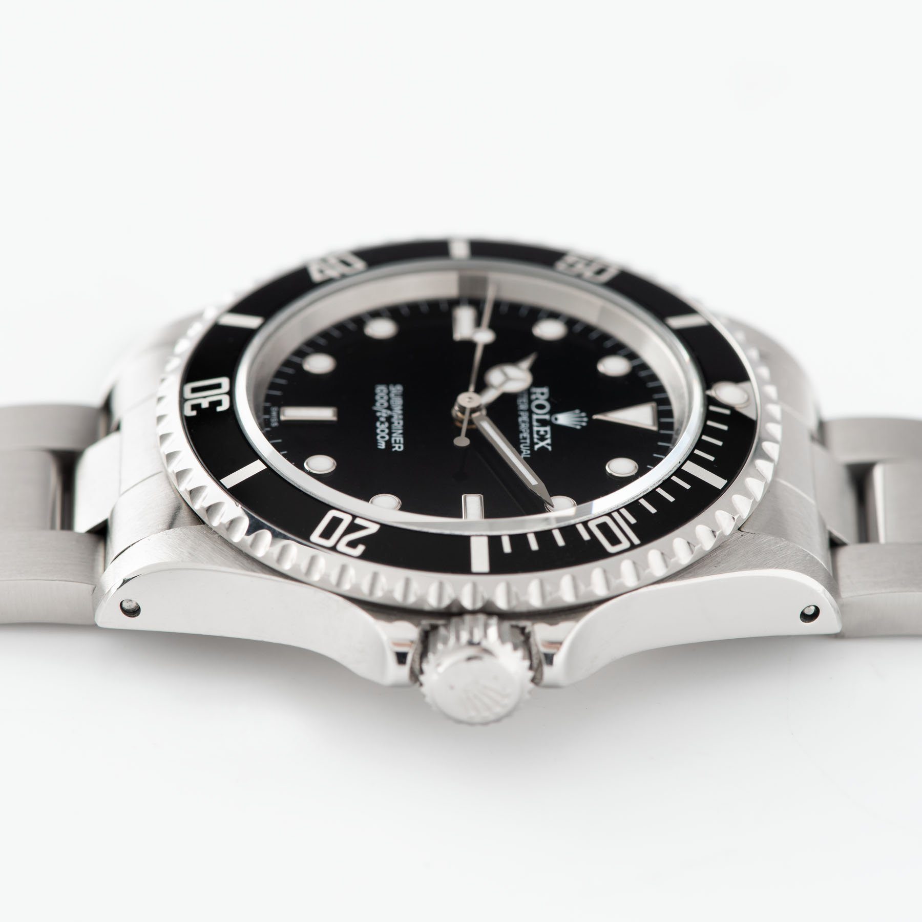 Rolex Submariner Swiss Only Dial Reference 14060