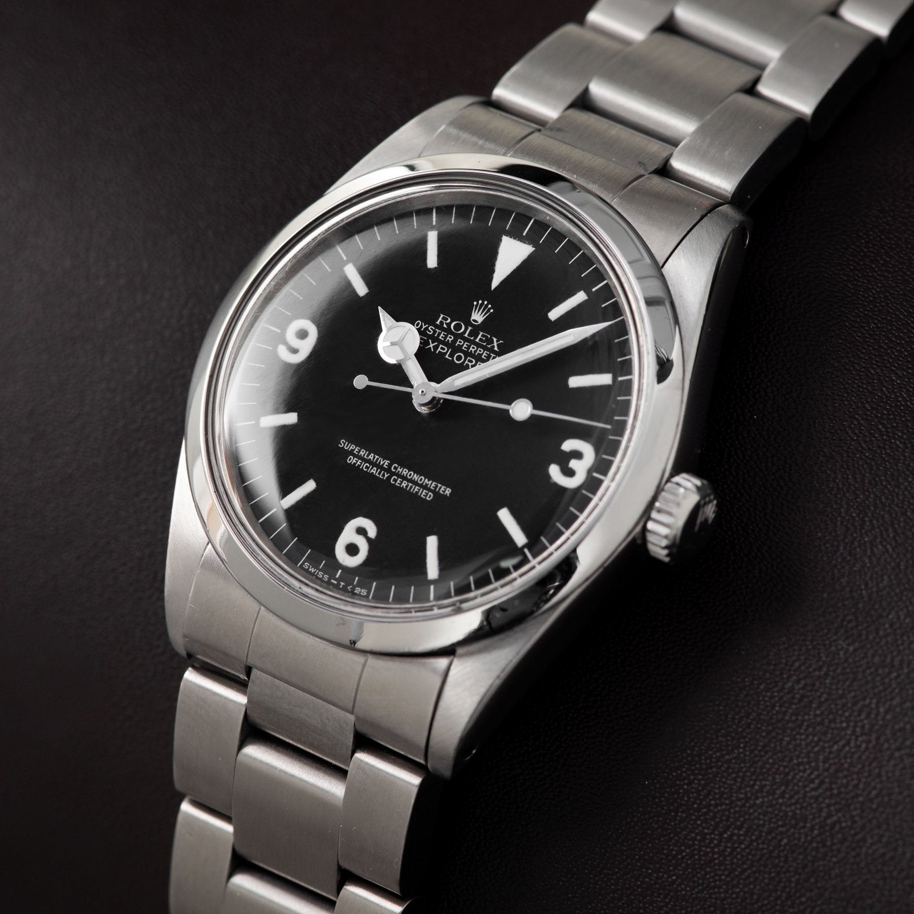 Rolex 1016 r discount serial