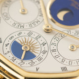 Gerald Genta “Succes “Day Date Moon Phase Ref 2747 