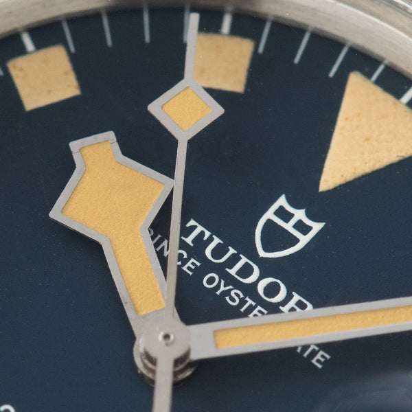 Tudor Submariner Date Blue Snowflake 9411/0 