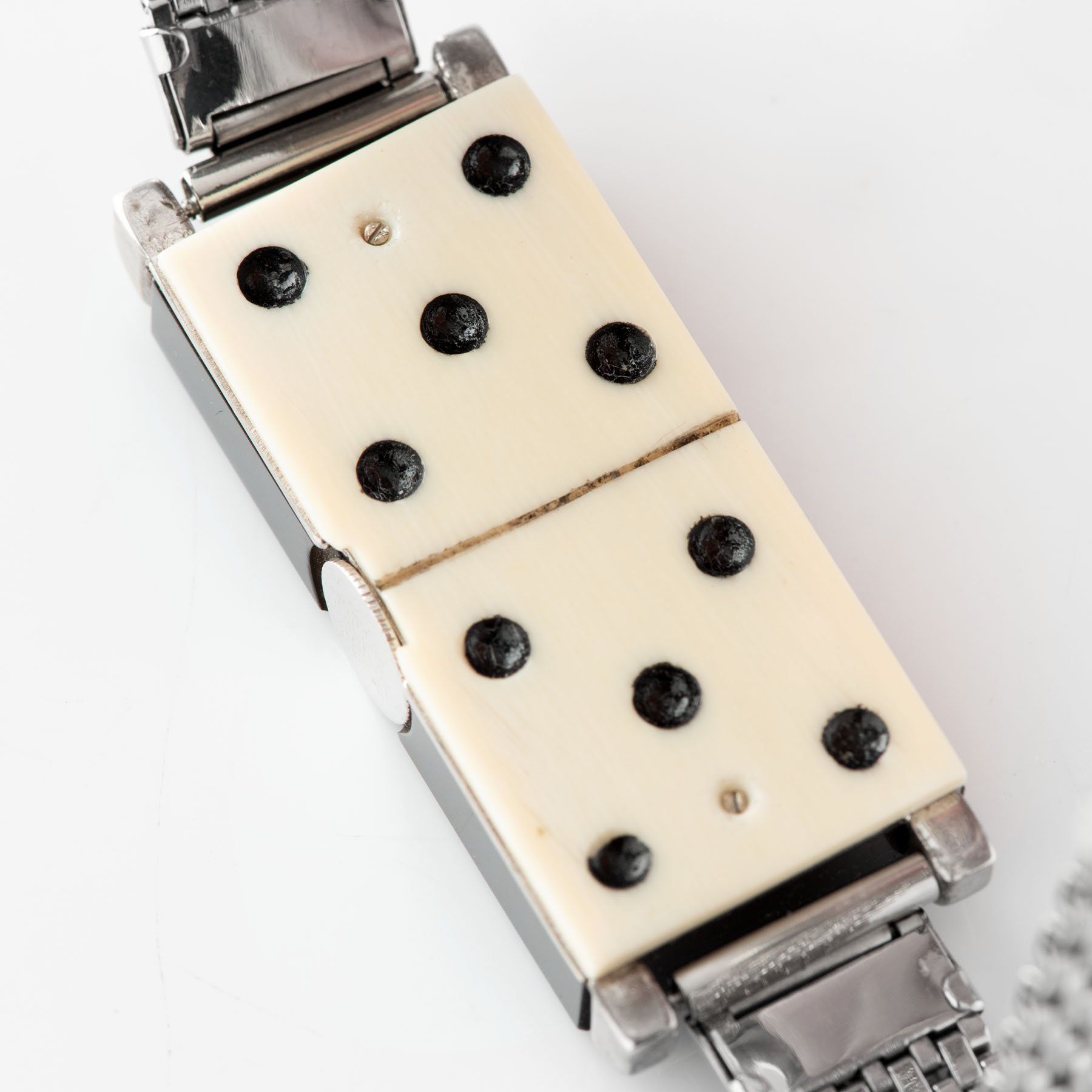 Unique Asprey Domino Watch