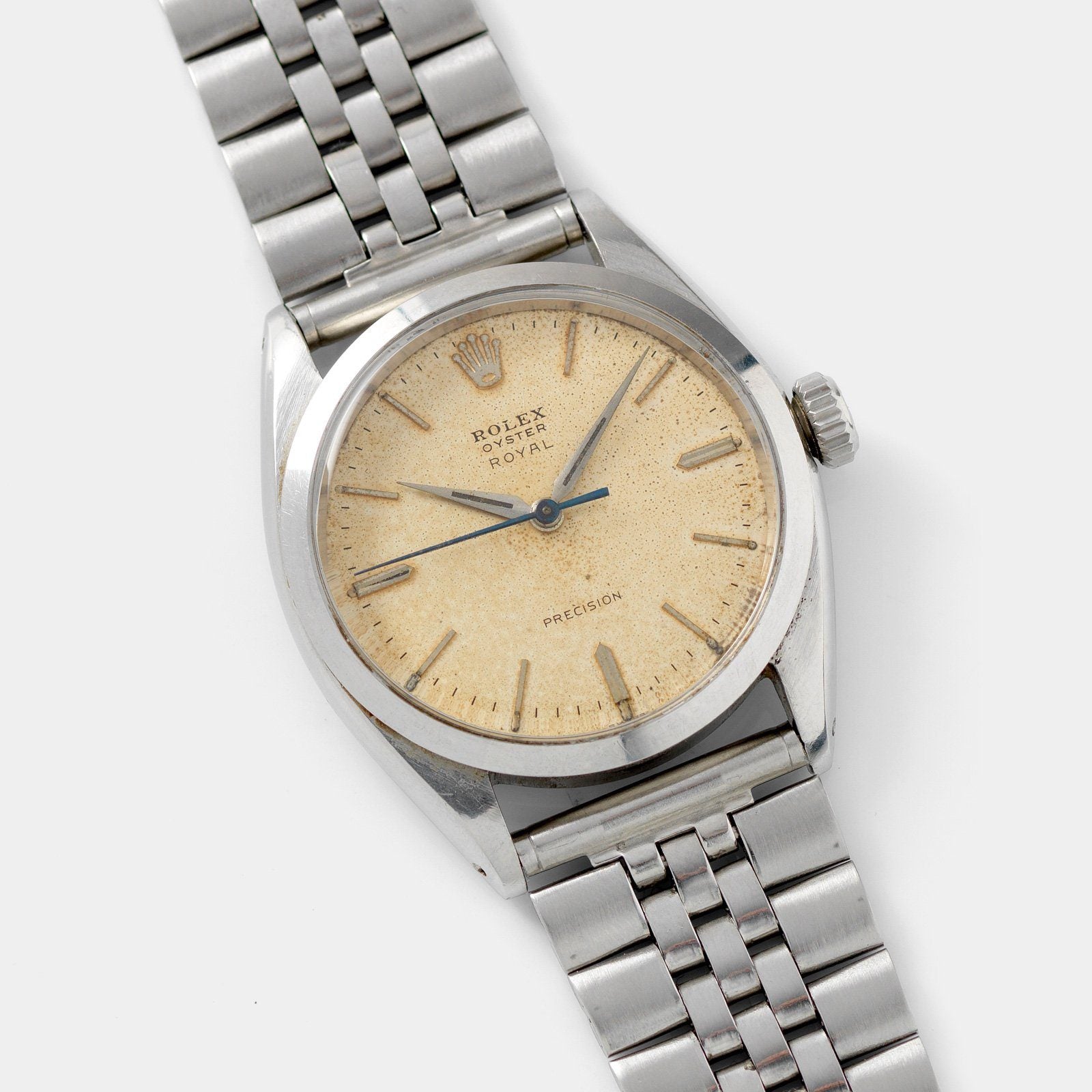 Rolex Oyster Royal Precision Dial 6426