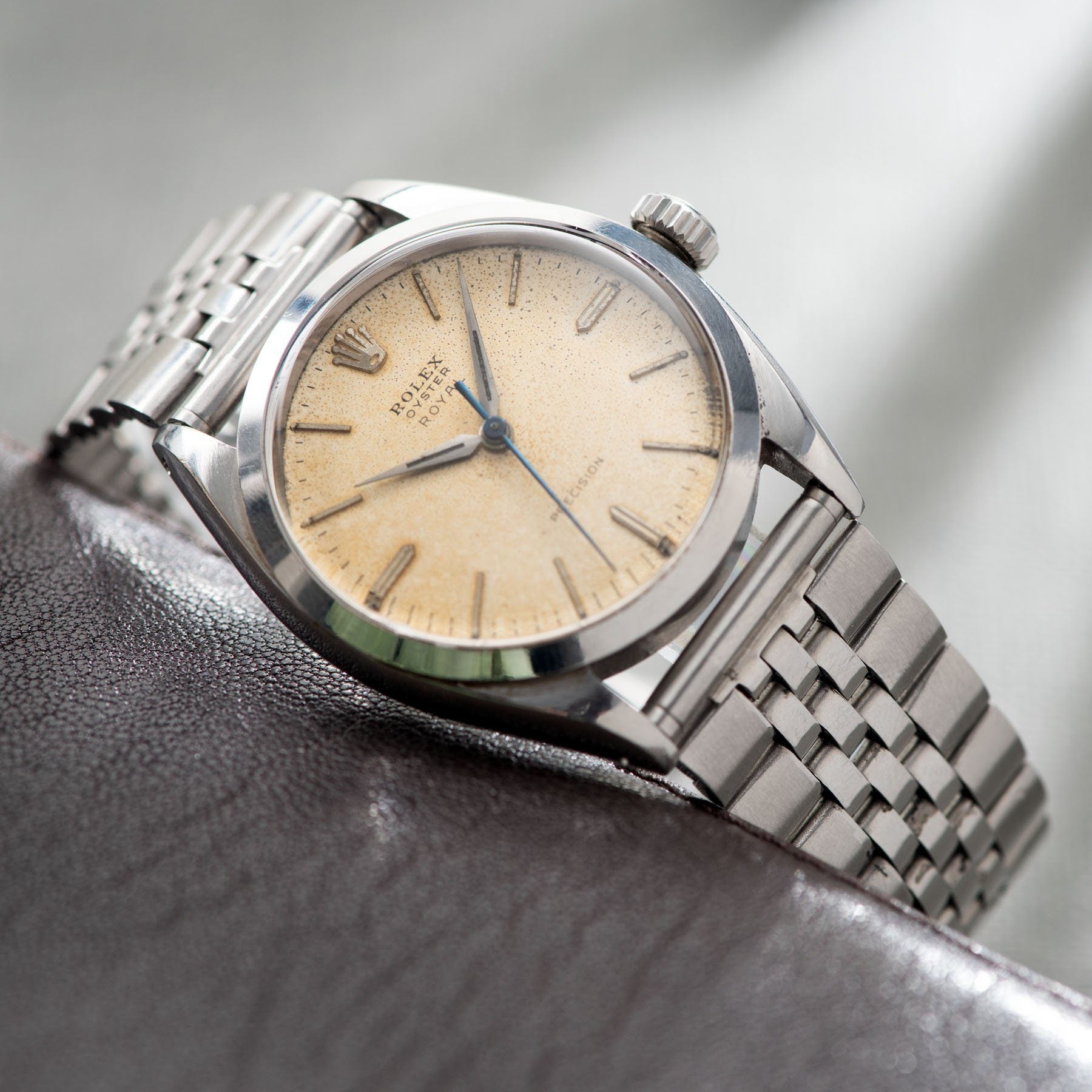 Rolex oyster shop royal precision