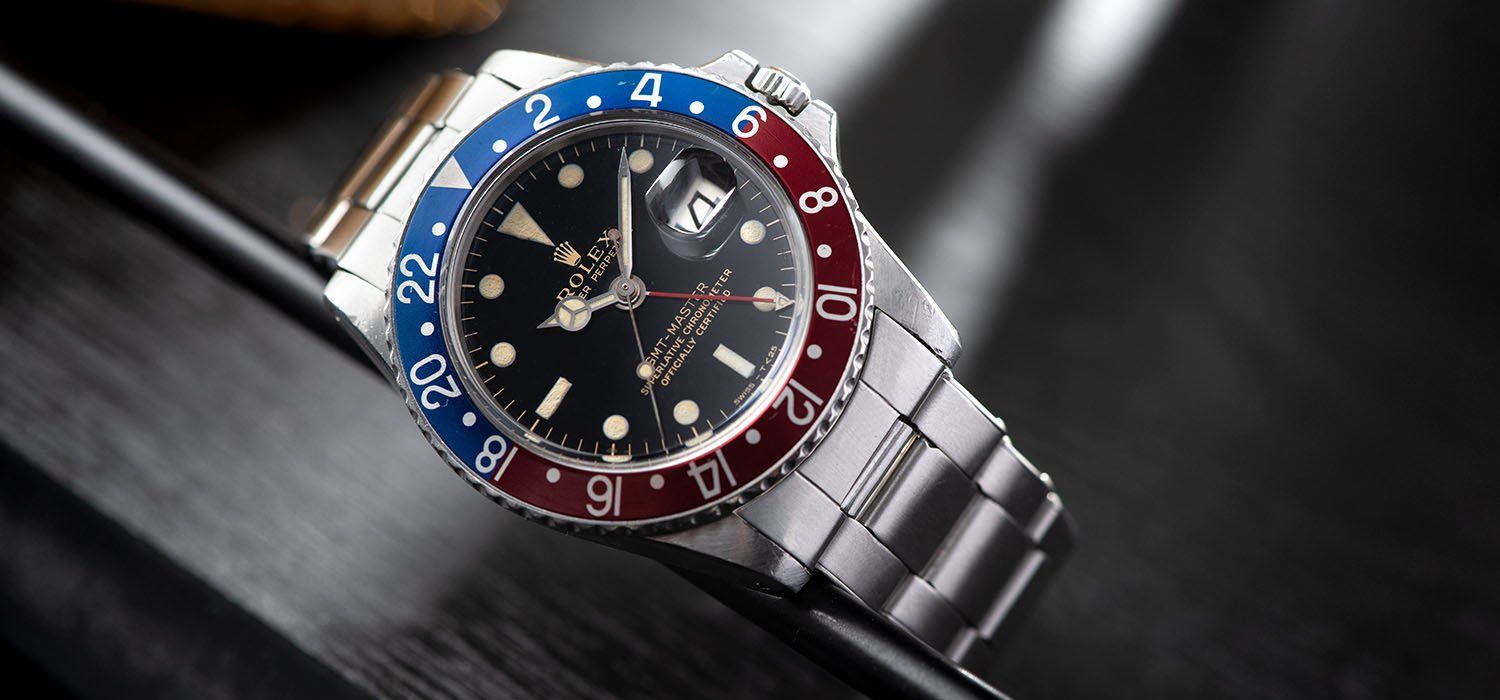 First discount gmt master