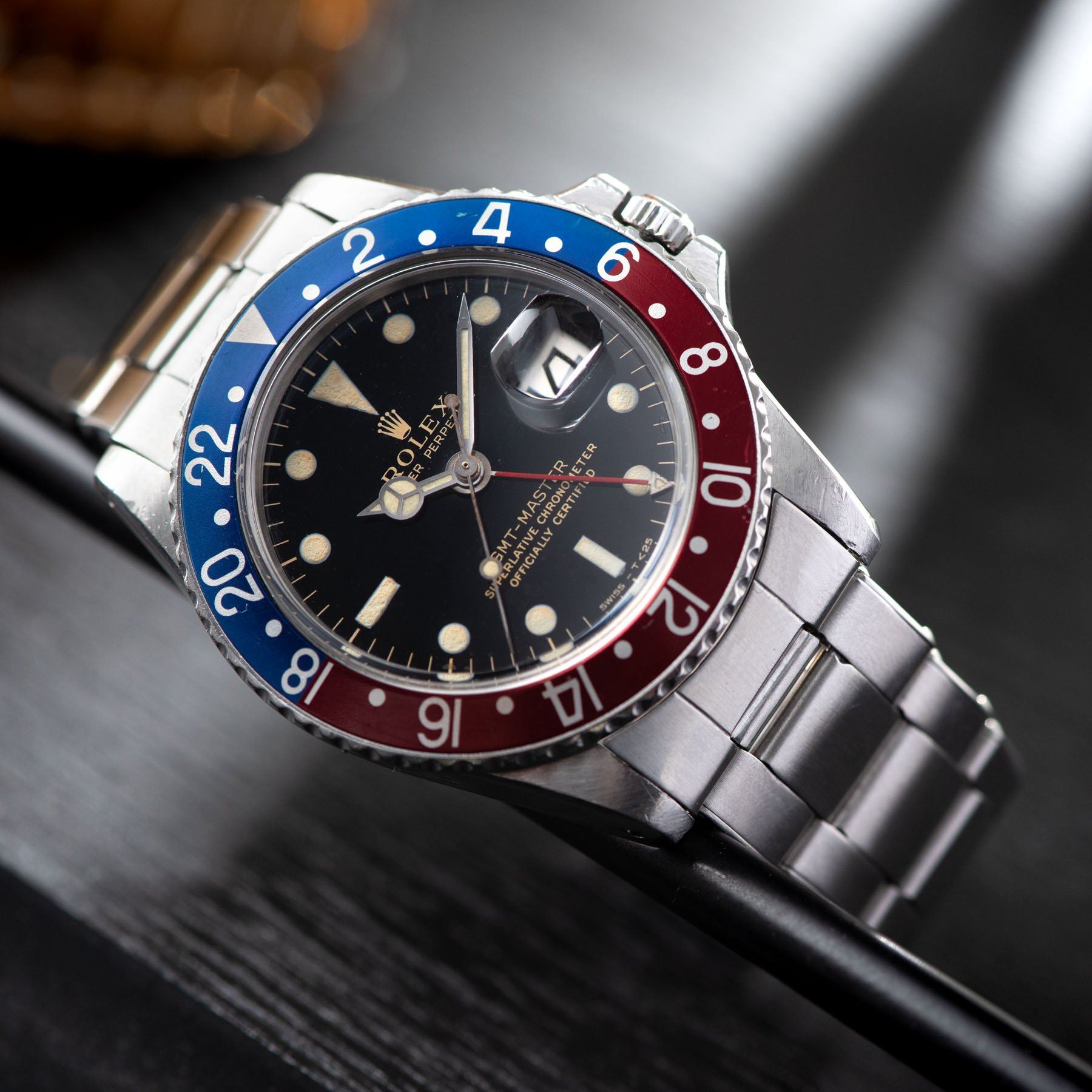 Gmt clearance hand rolex