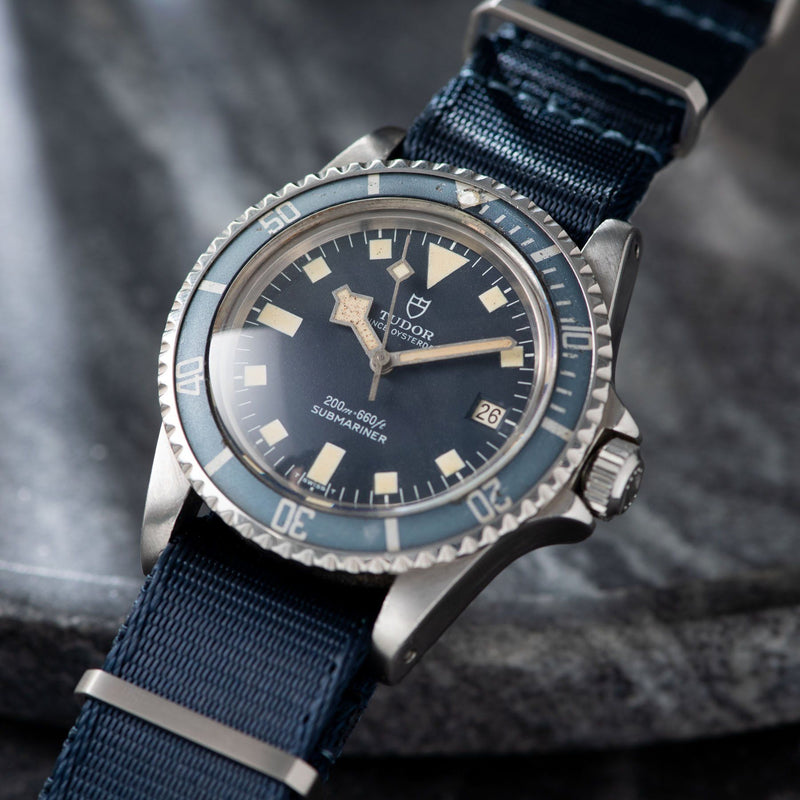Tudor Jamaican Defence Force Issued Submariner Ref 94110 dating to 1980