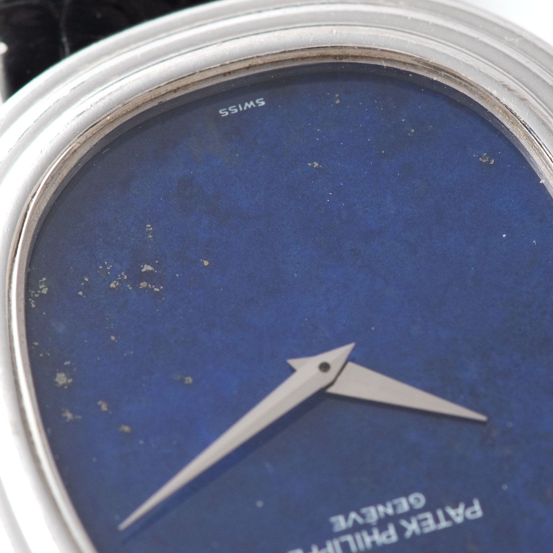 Patek philippe lapis outlet lazuli