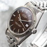 Rolex Datejust Tropical Dial Reference 1601 Box and Papers