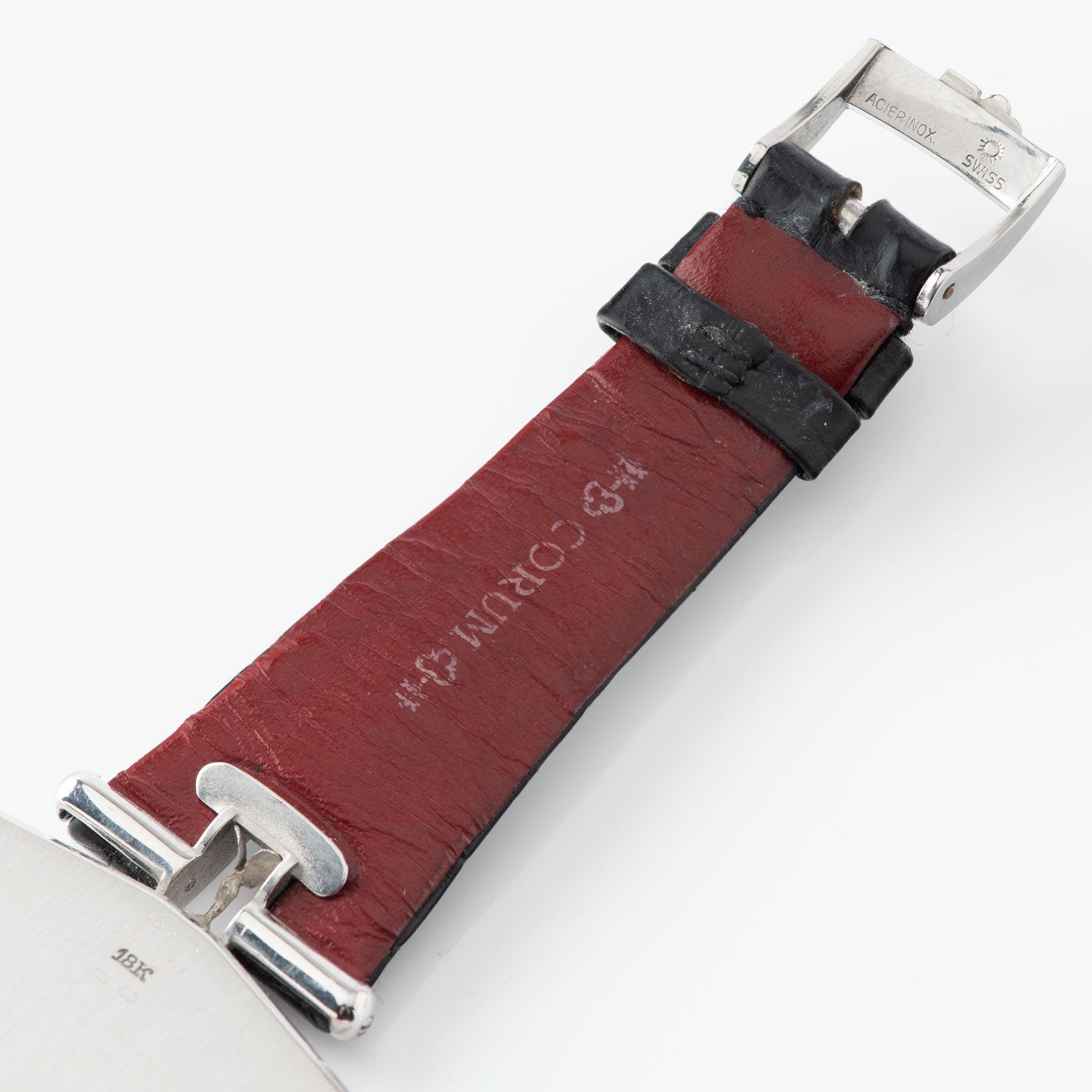 Corum watch online belt