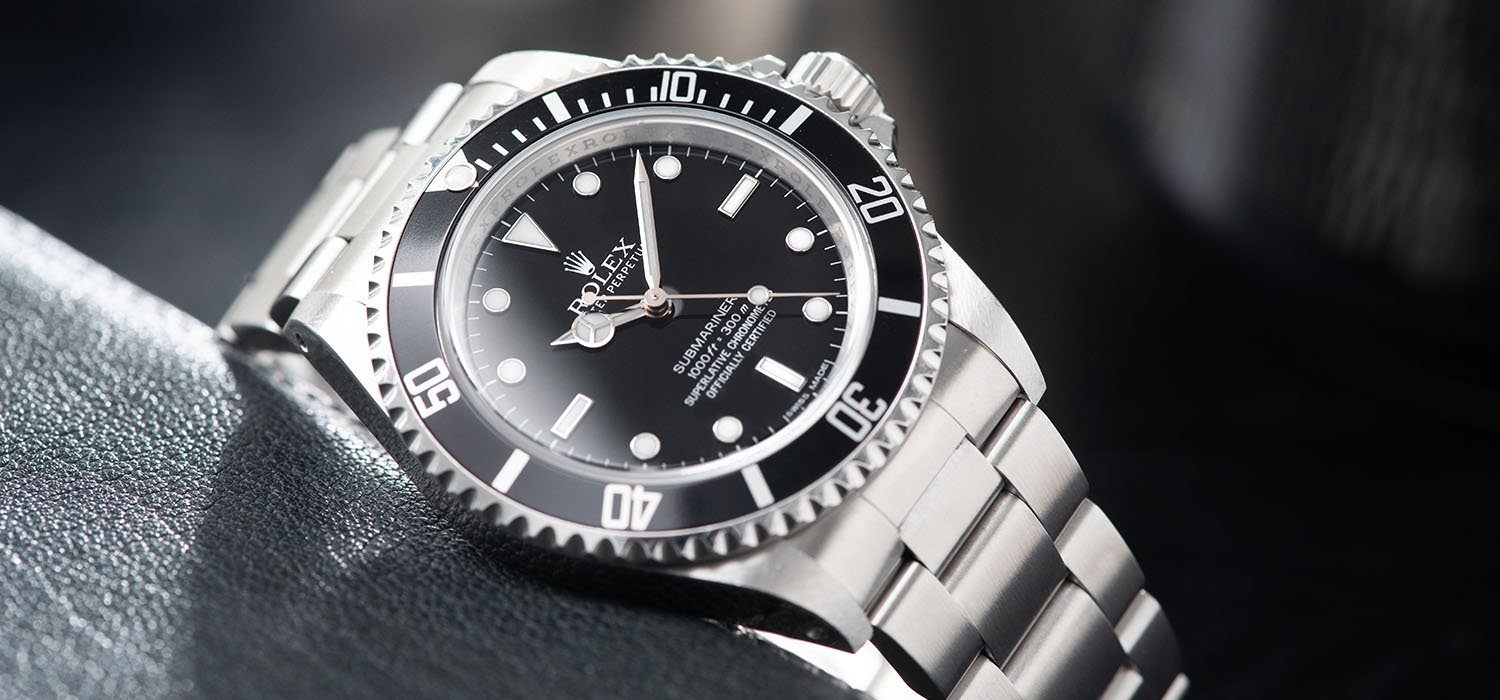 Rolex 14060m online price