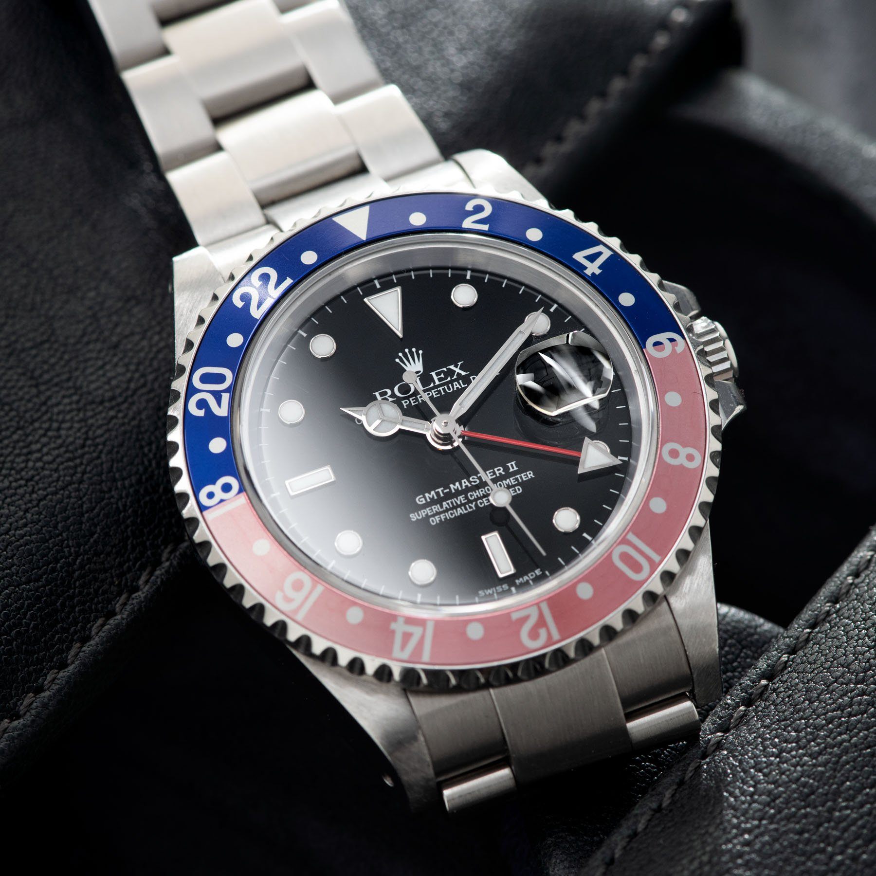 Gmt master outlet 2 16710