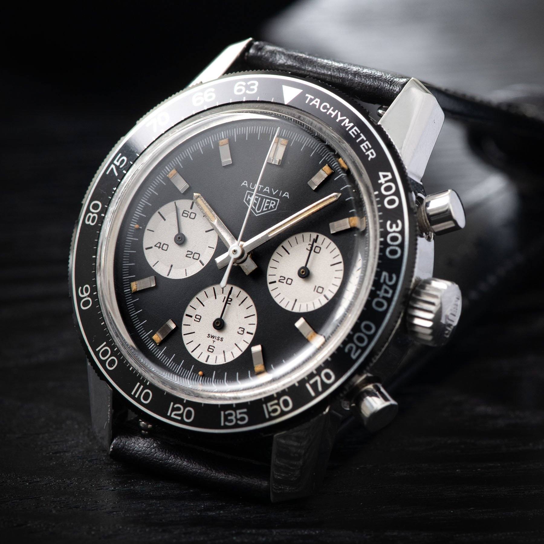 Heuer 2446c online