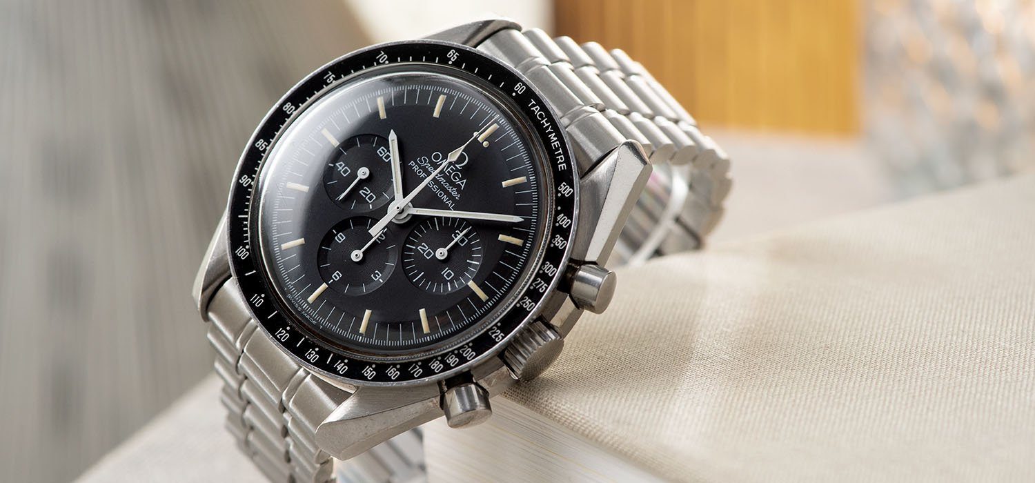 Omega Speedmaster 3590.50 Tritium Dial