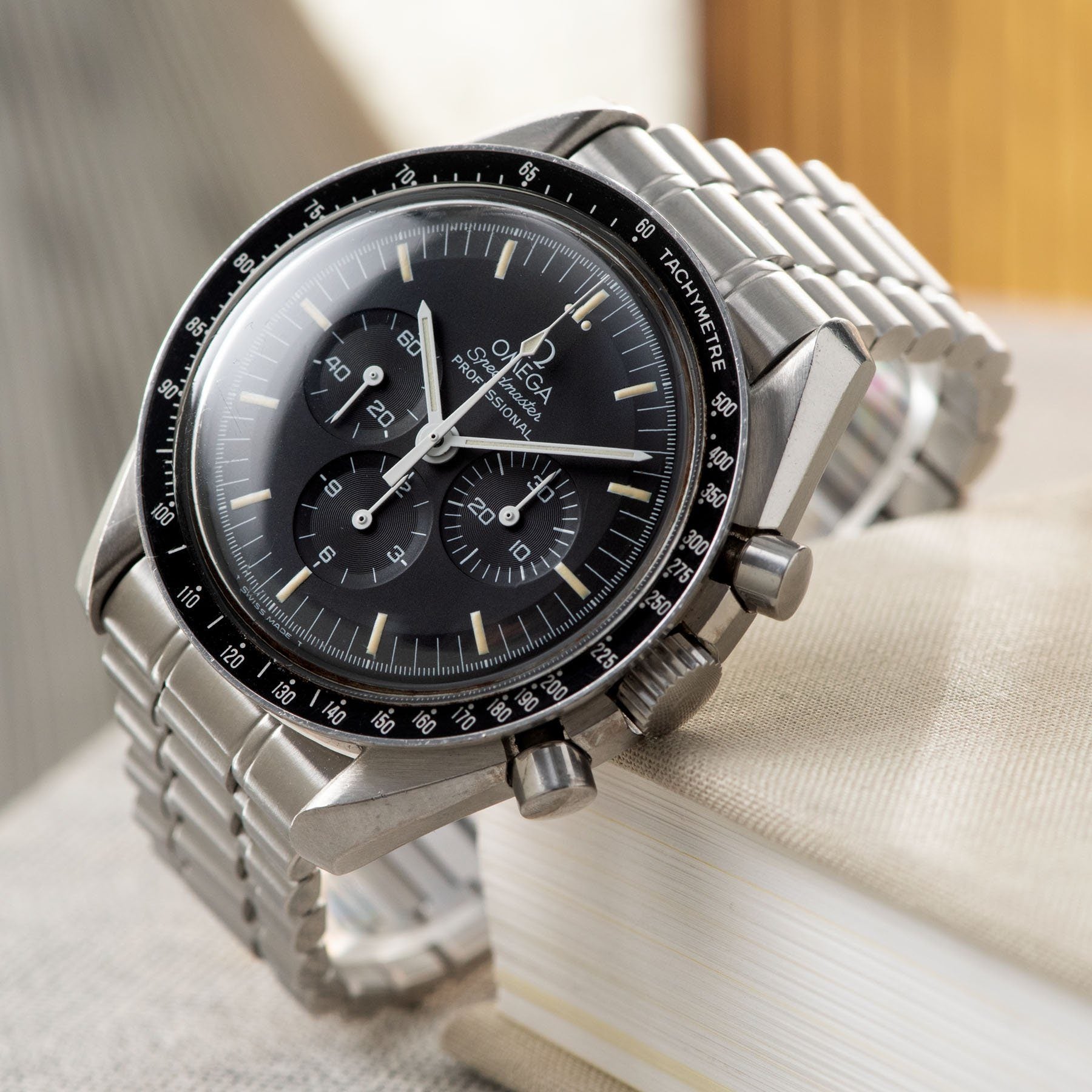 Omega Speedmaster 3590.50 Tritium Dial