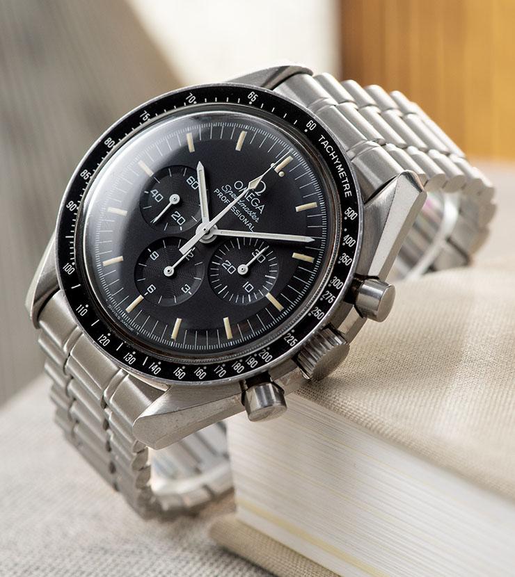 Omega 1970 Vintage Speedmaster Professional Moon Watch