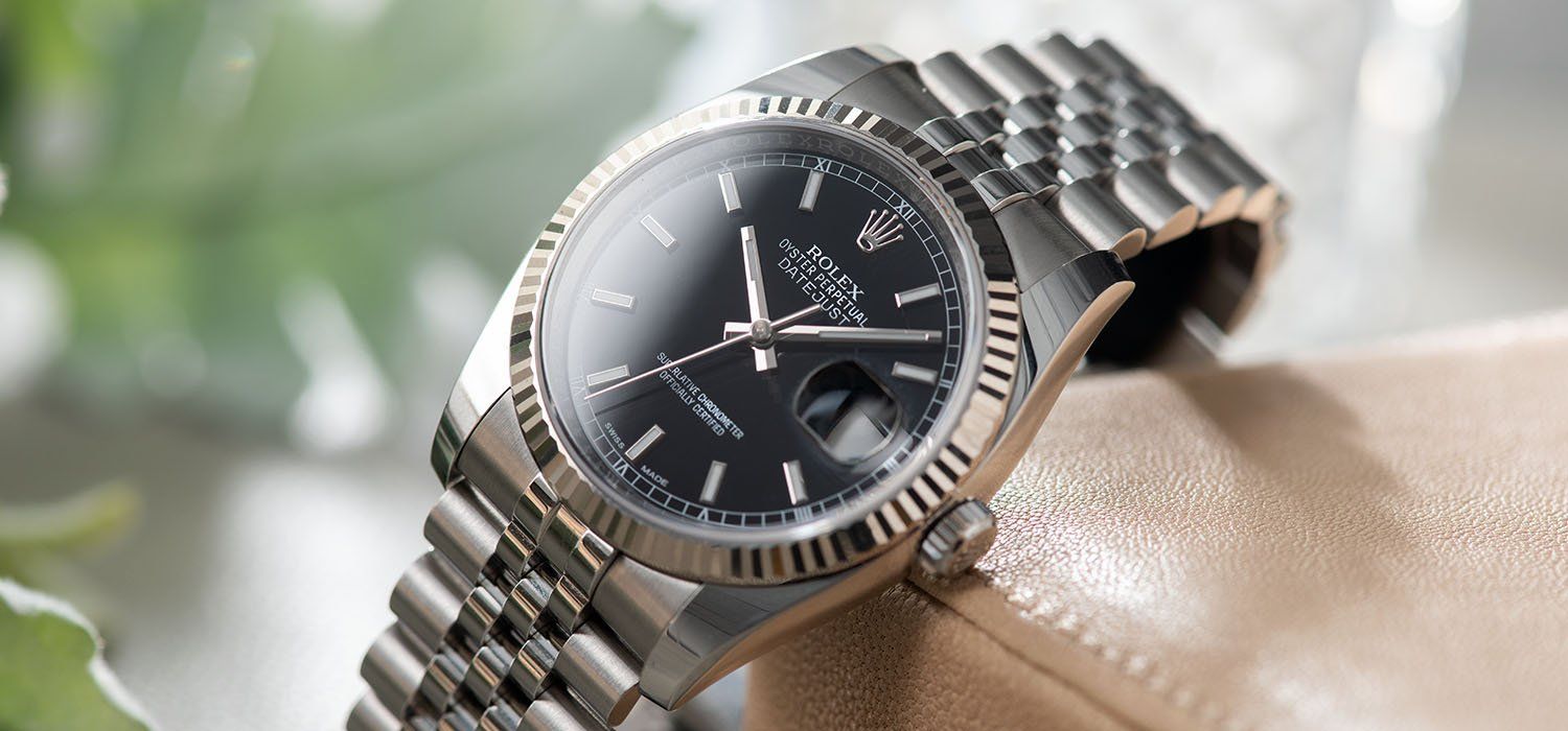 Datejust 36 outlet 2019