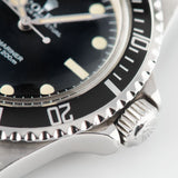 Rolex 5513 Submariner Mk5 Maxi Box and Papers