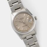 Rolex Datejust Grey Dial Reference 1600