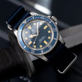 Tudor Marine Nationale MN78 Submariner 9401 with Papers