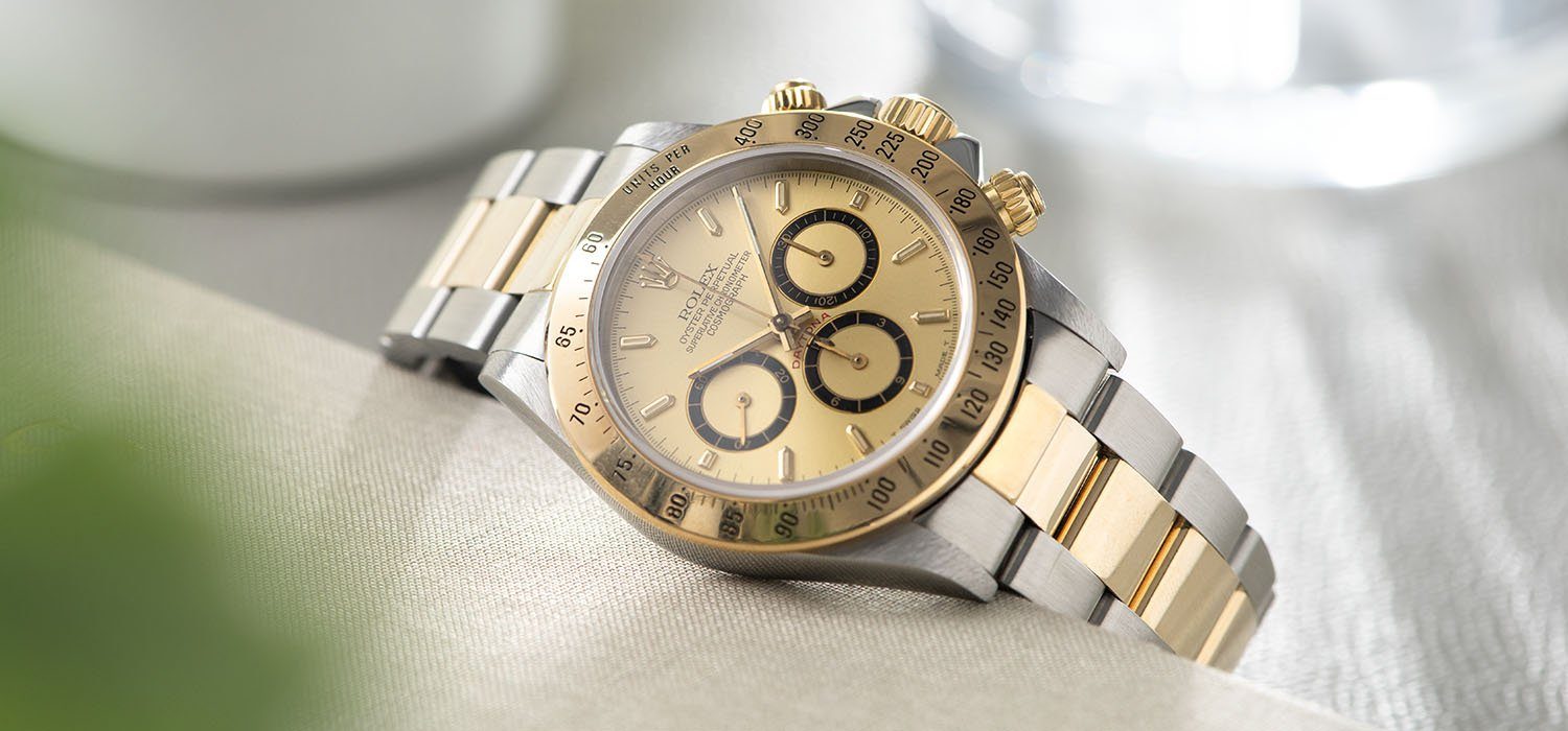 Rolex daytona clearance 16523