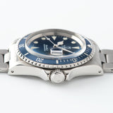 Tudor Submariner Date Blue Dial Reference 79090 Full Set