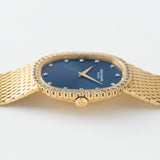 Patek Philippe Ellipse D’Or Yellow Gold with Diamonds Ref 3748/9