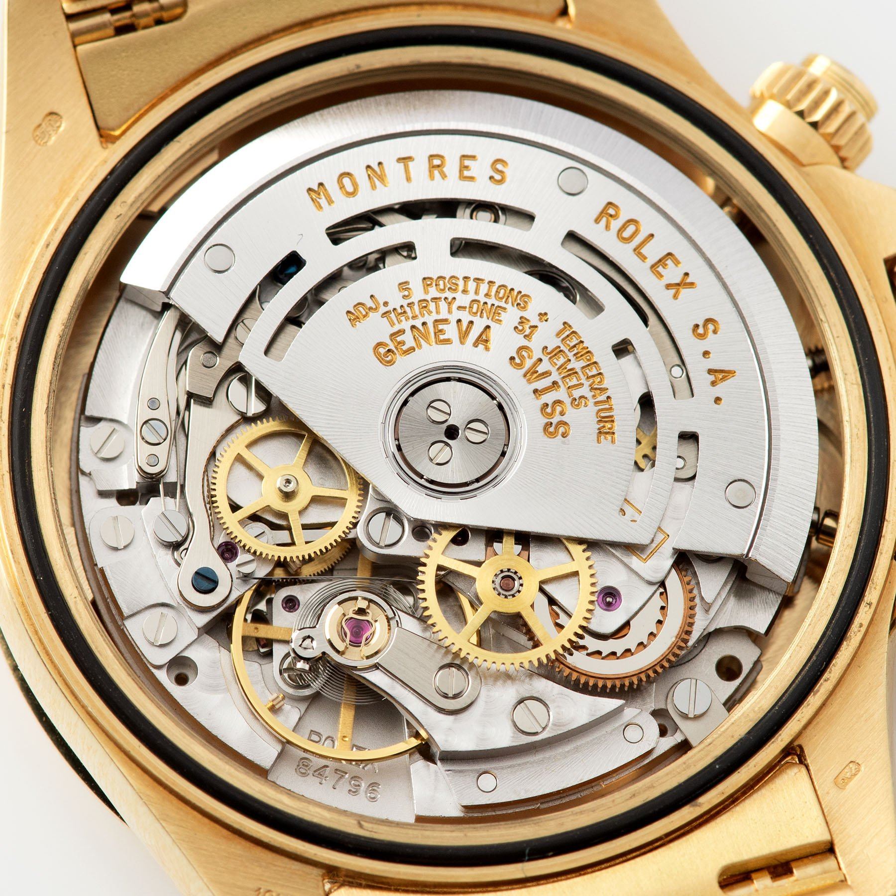 Montre rolex daytona online occasion