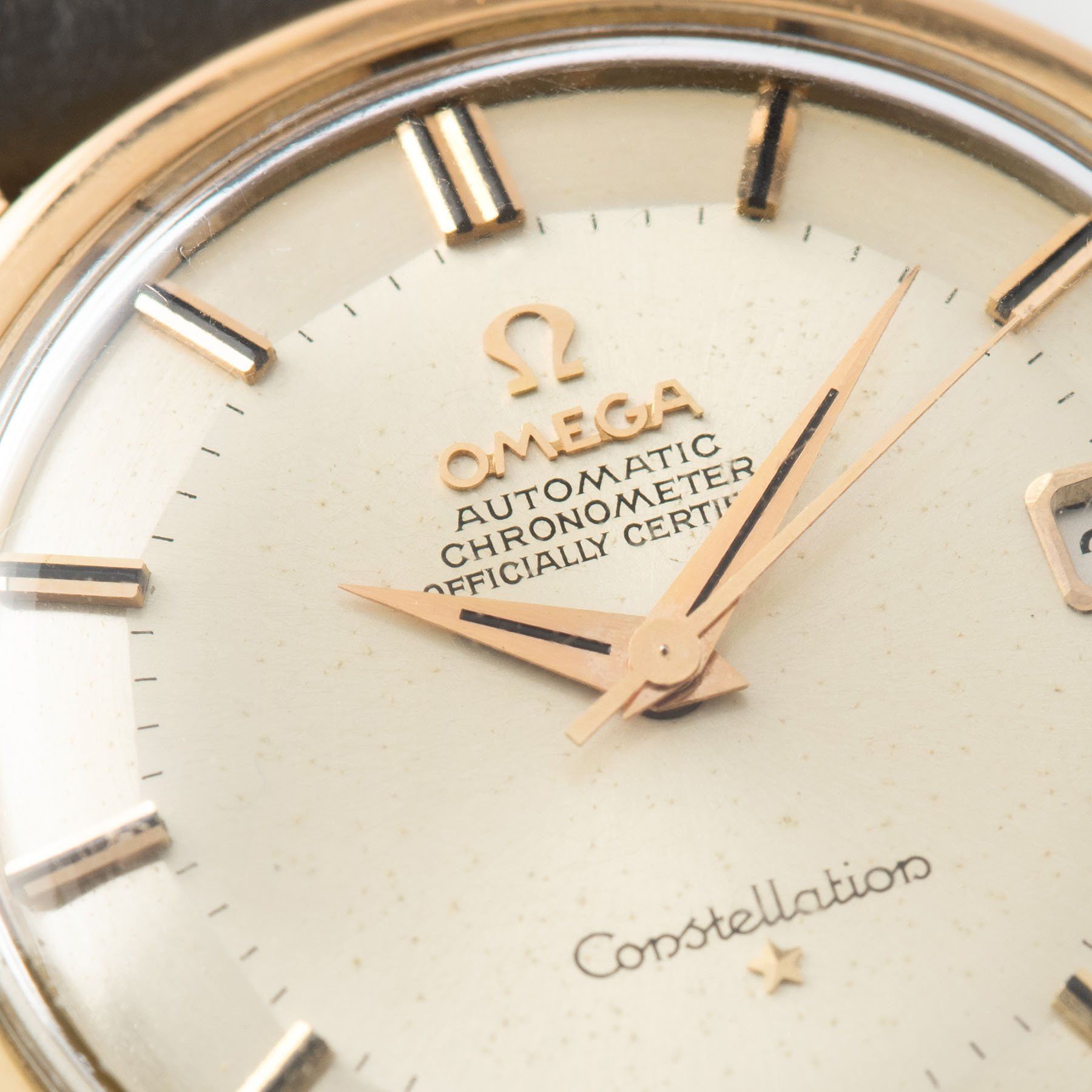 Buy omega outlet constellation