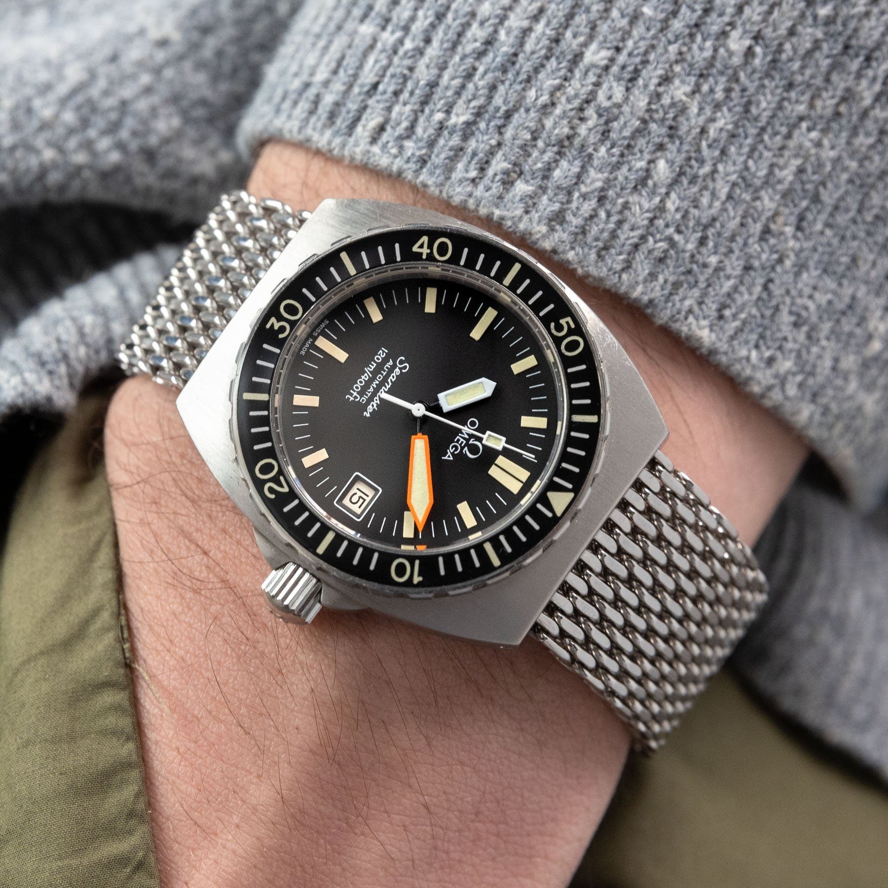 Omega 2025 baby ploprof