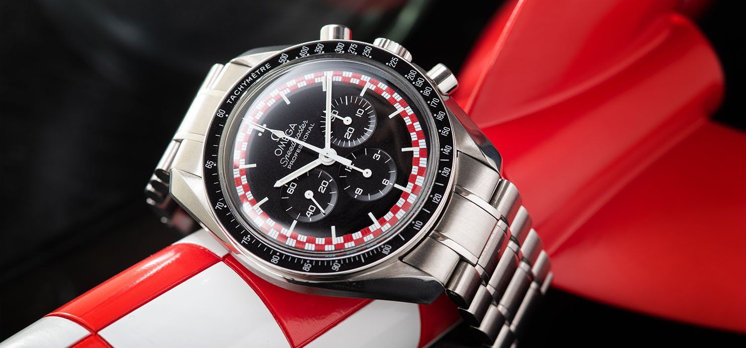 Omega Speedmaster Tin Tin 311.30.42.30.01.004