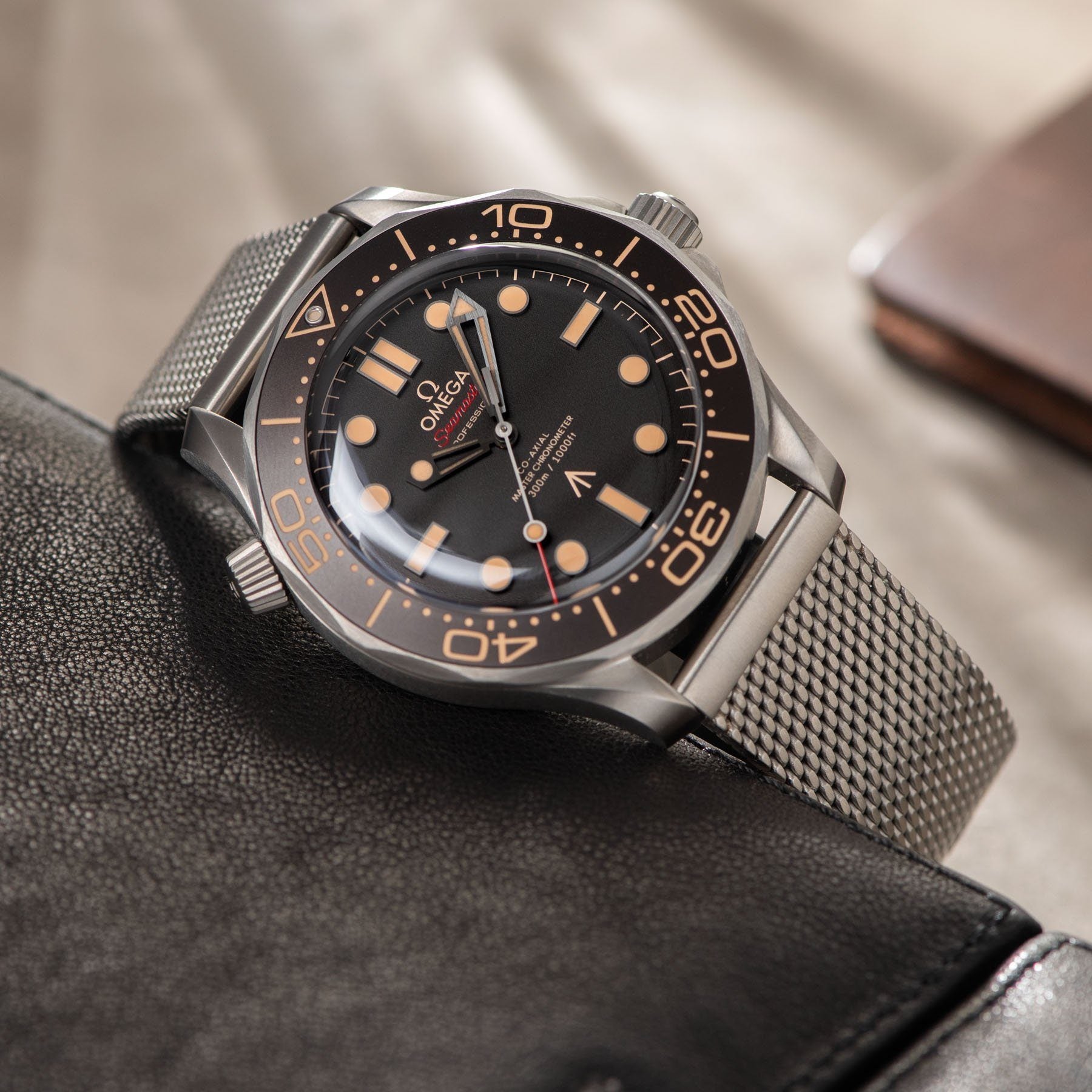 Omega Seamaster 300 James Bond Reference 210.90.42.20.01.001