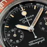 Wittnauer 239T Steel Chronograph
