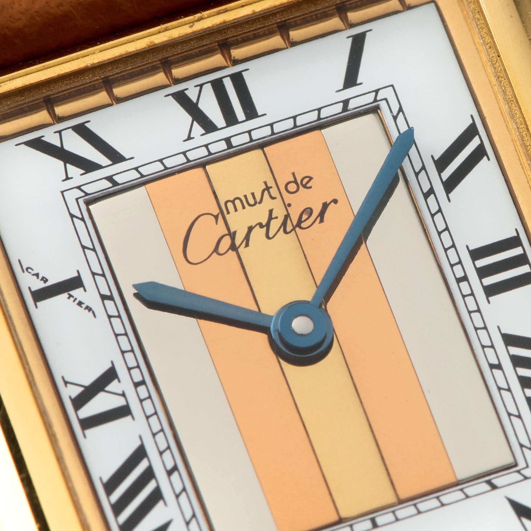 F】 Best Boring But Brilliant Watches — Cartier Tank Louis Cartier