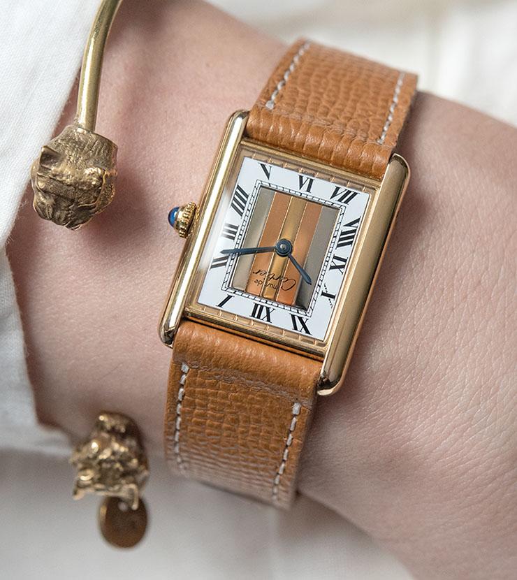 Must de cartier history new arrivals