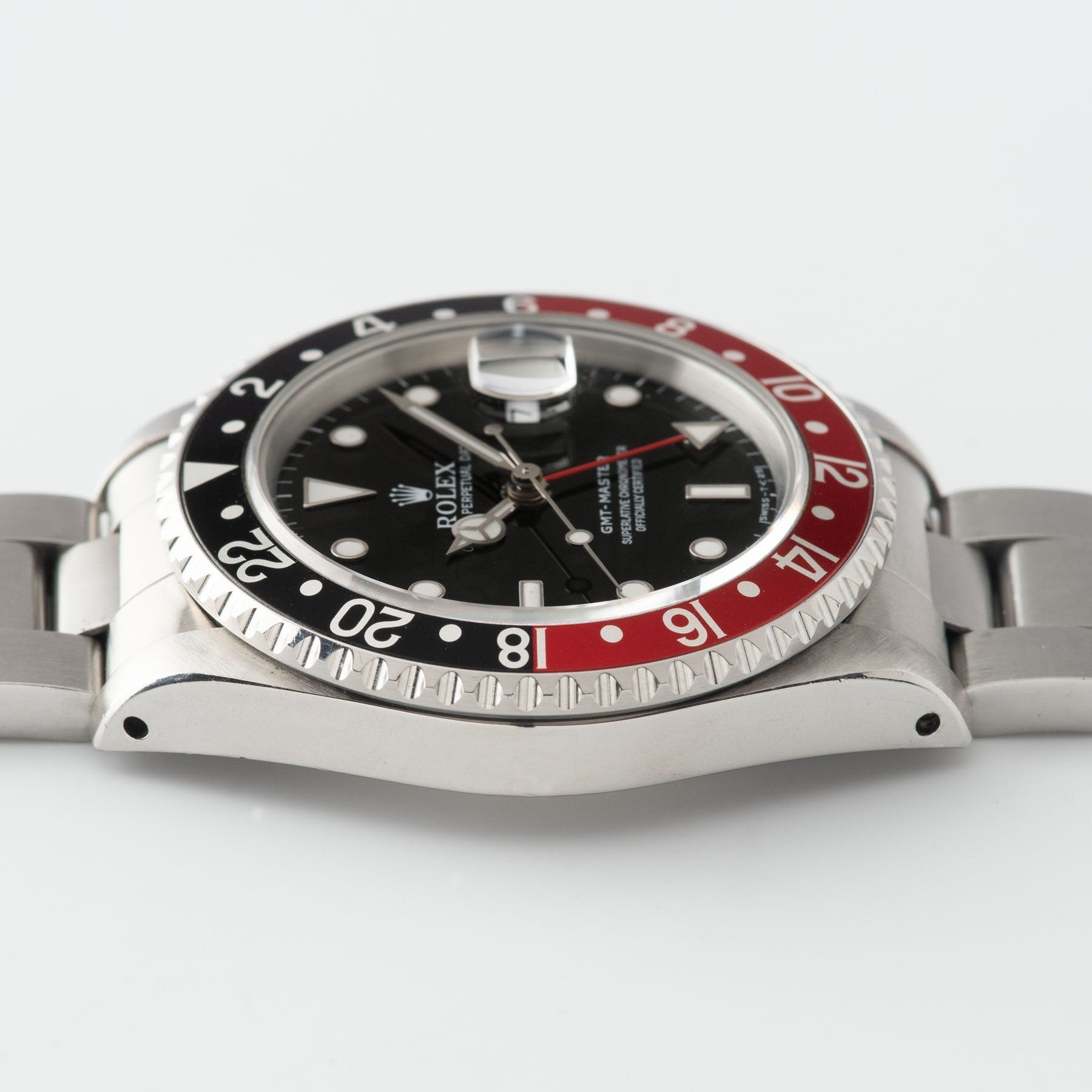 Rolex GMT-Master 16700 Coke Bezel Box and Papers