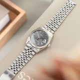 Rolex Datejust 1601 Grey Sigma Dial